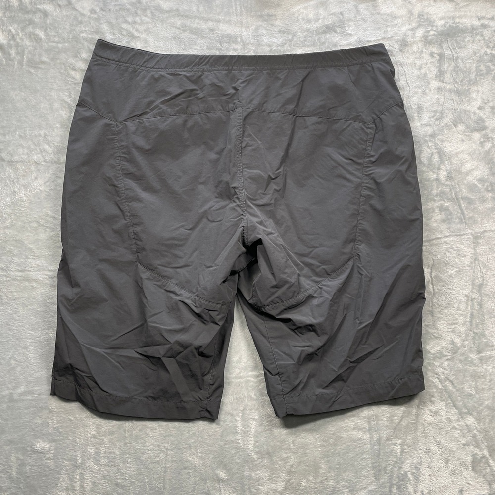 Mountain Hardwear Men's Gray Hiking Outdoor Cargo Shorts Size 40 - Picture 12 of 12
